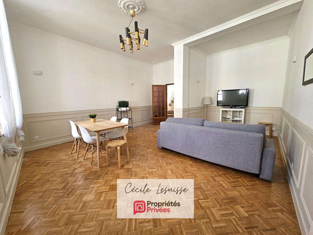 Très bel appartement en coeur de ville - photo 2