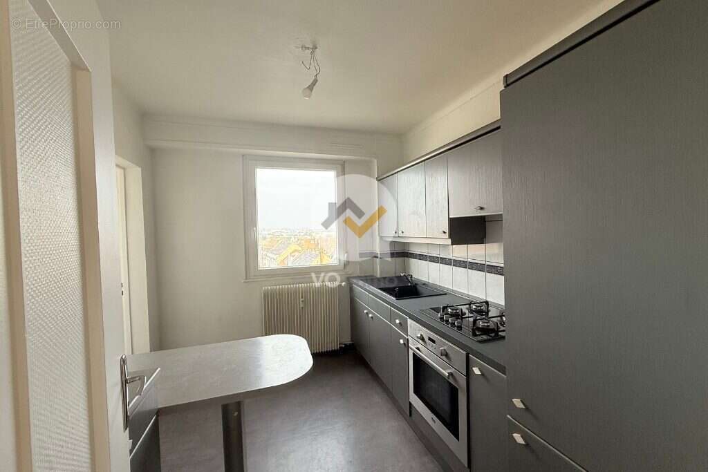 Appartement à STRASBOURG