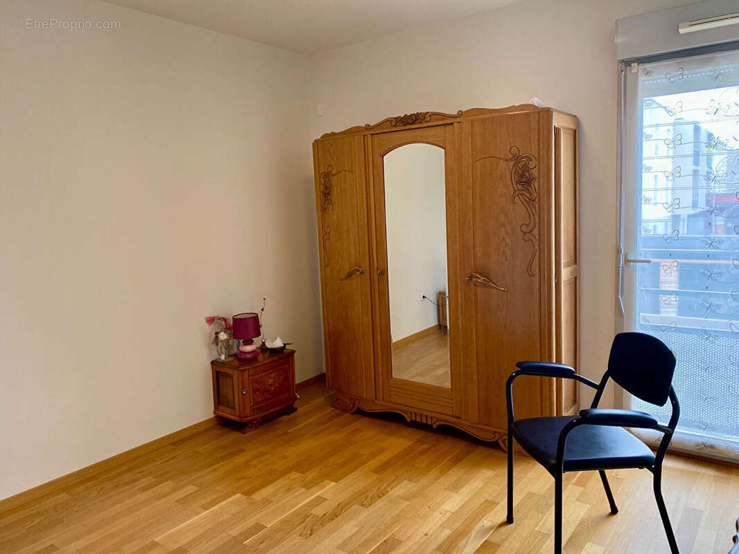 Appartement à SAINT-VALLIER