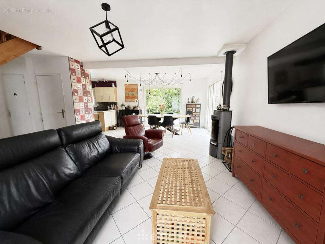 Maison à GEVEZE