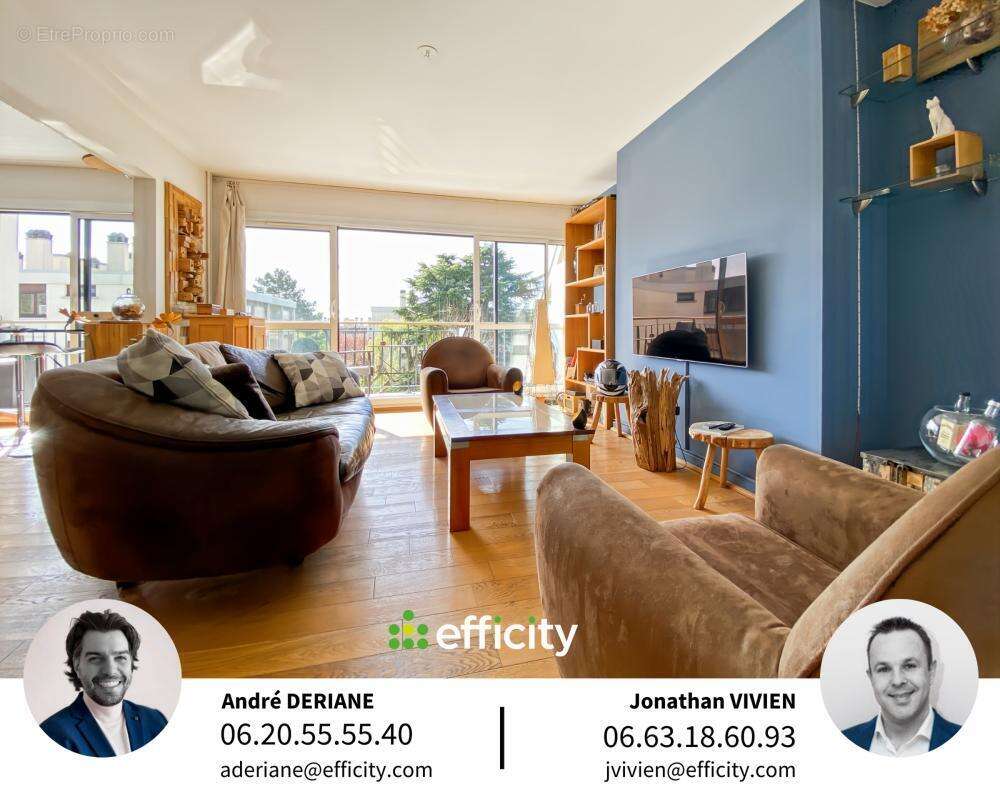 Appartement à NOISY-LE-ROI