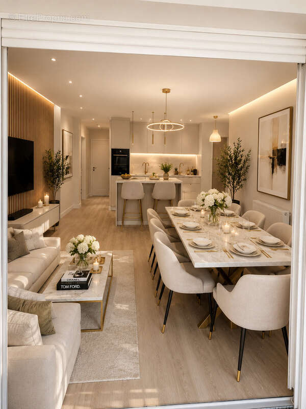 Appartement à BRUGES