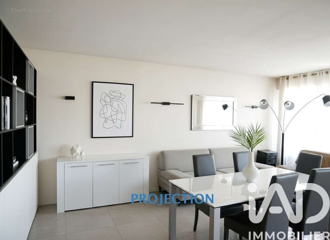Photo 5 - Appartement à SARCELLES