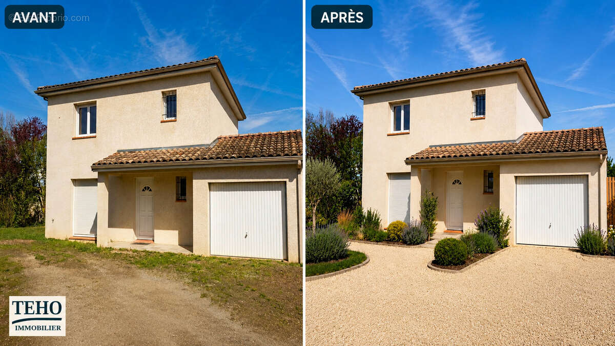 Maison à COUFOULEUX