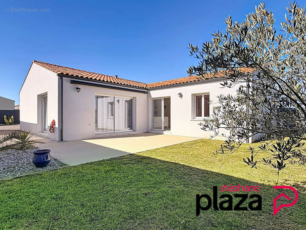 Maison à MESCHERS-SUR-GIRONDE