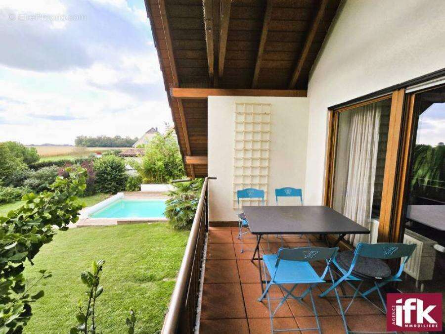 Maison à ALGOLSHEIM