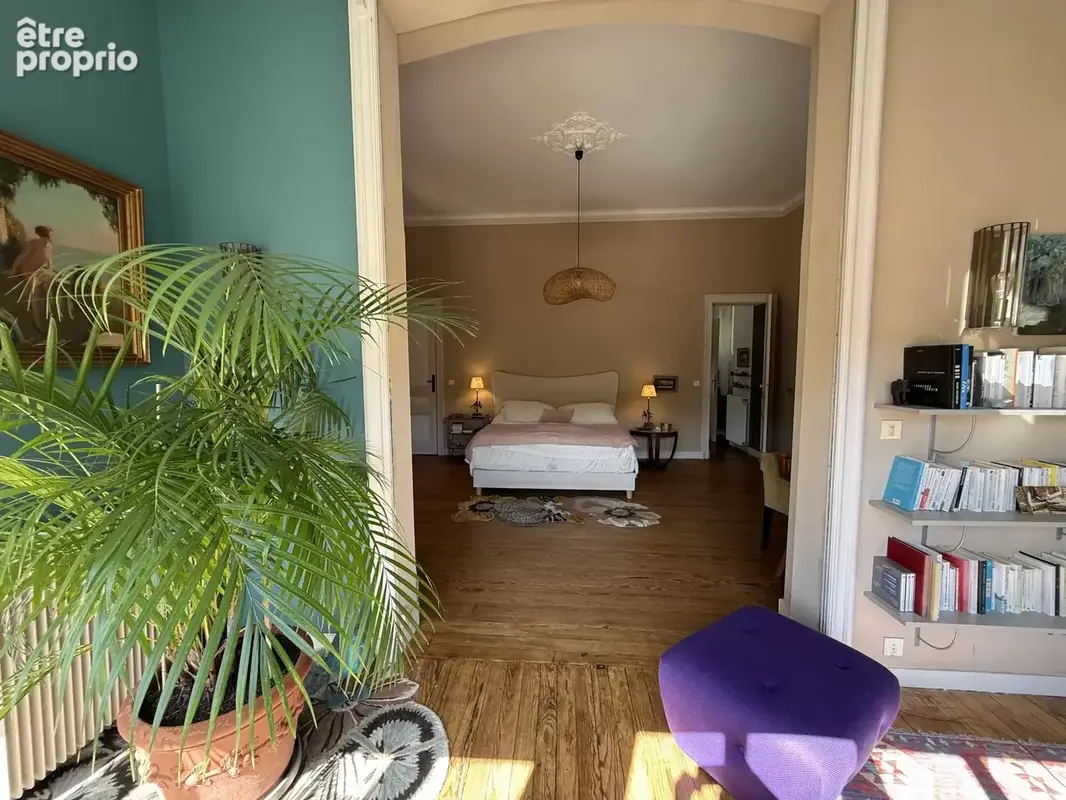Appartement de prestige - Ville d'Hiver - Arcachon - photo 7