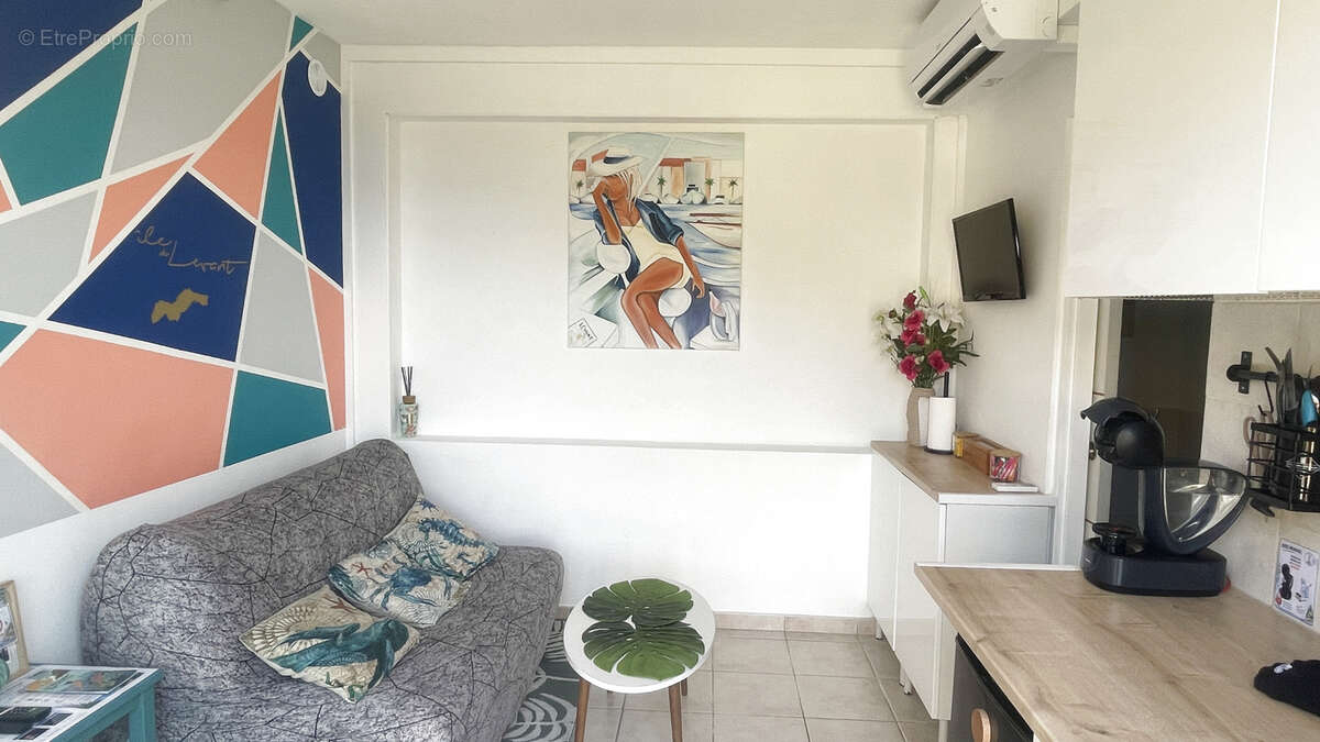 Appartement à HYERES