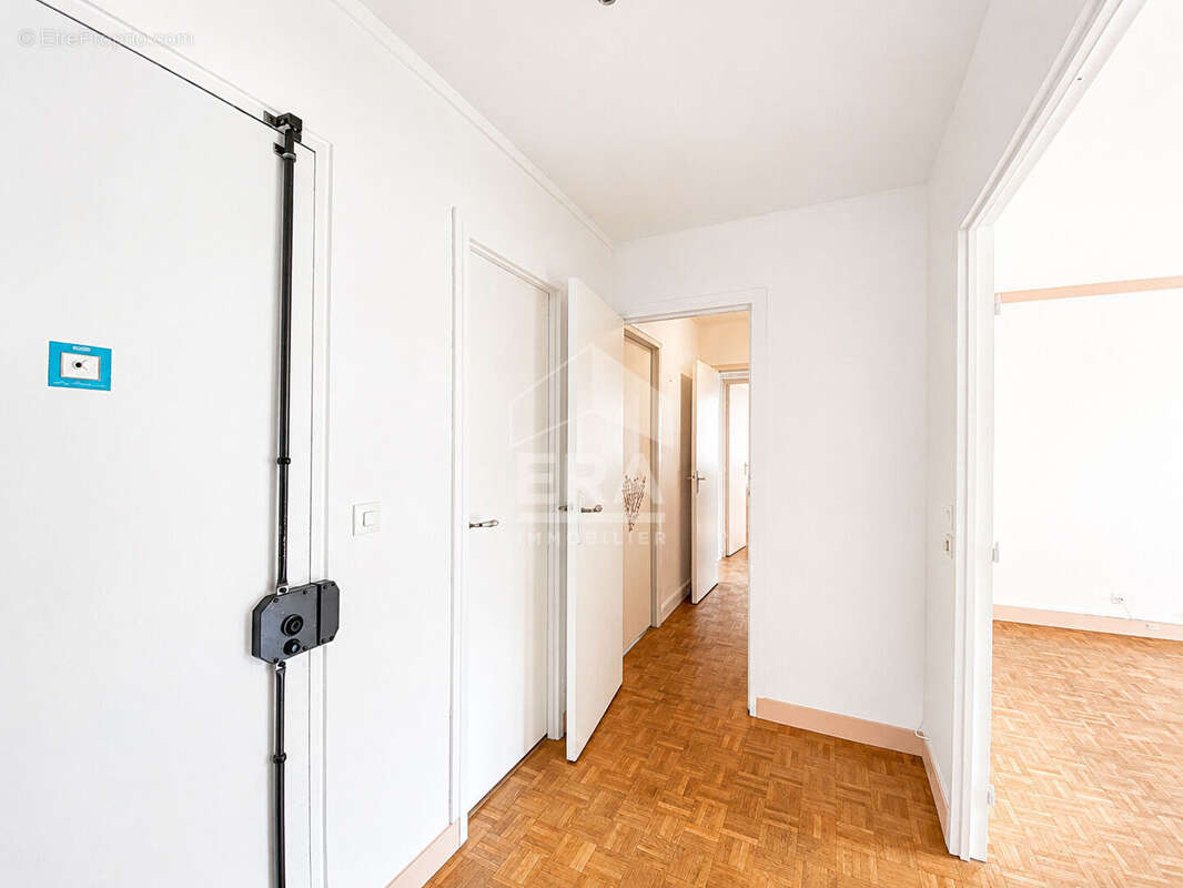 Appartement 89m² à paris 19e arrondissement - photo 8