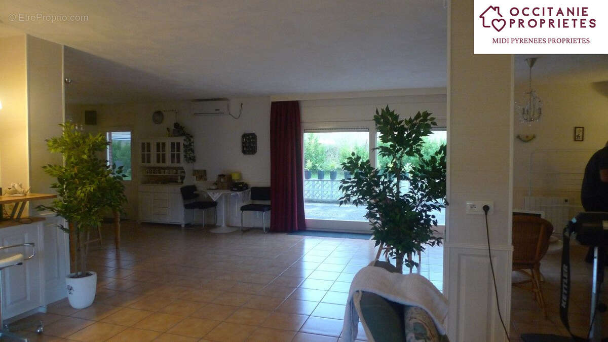 Maison à PUNTOUS