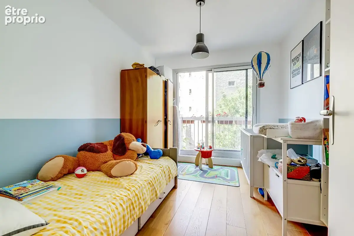 Appartement 100m² à paris 17e arrondissement - photo 7