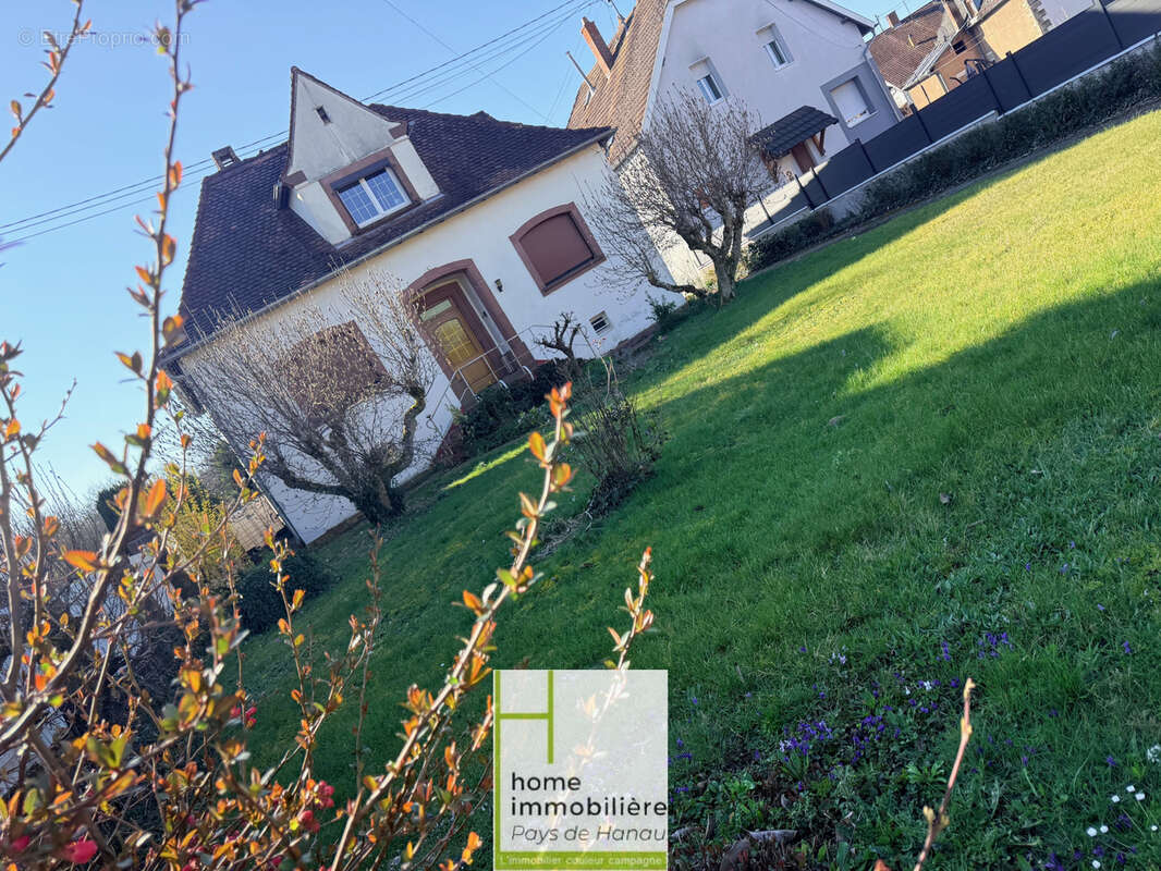 Maison à INGWILLER