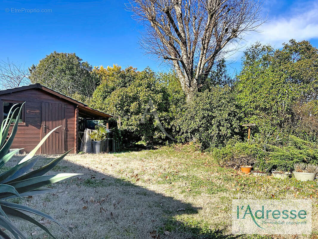 Maison à CASTELGINEST