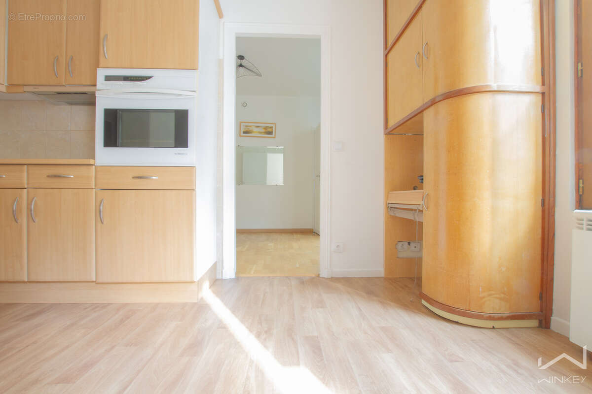 Appartement à VILLENEUVE-SAINT-GEORGES