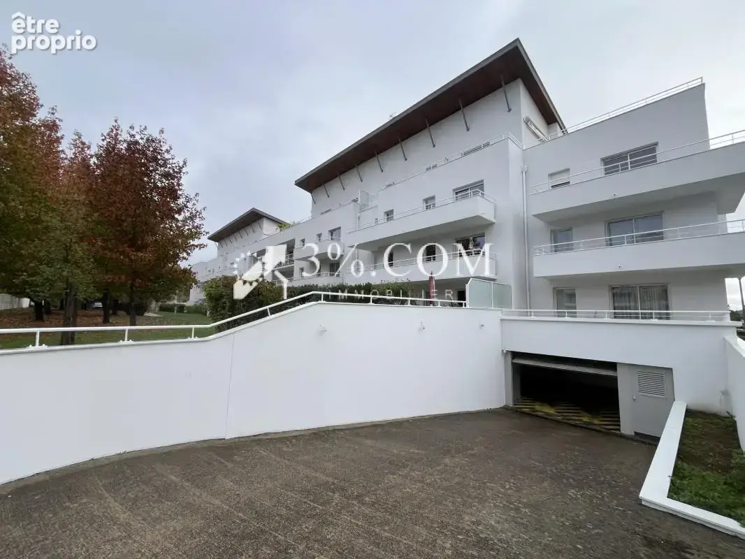T3 de 72 M2 + Parking -  Centre-Ville ORVAULT-NANTES - photo 20