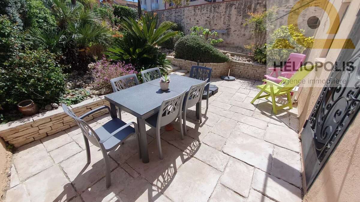 Maison à CANET-EN-ROUSSILLON