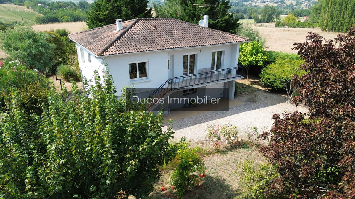 Maison à SAINTE-BAZEILLE