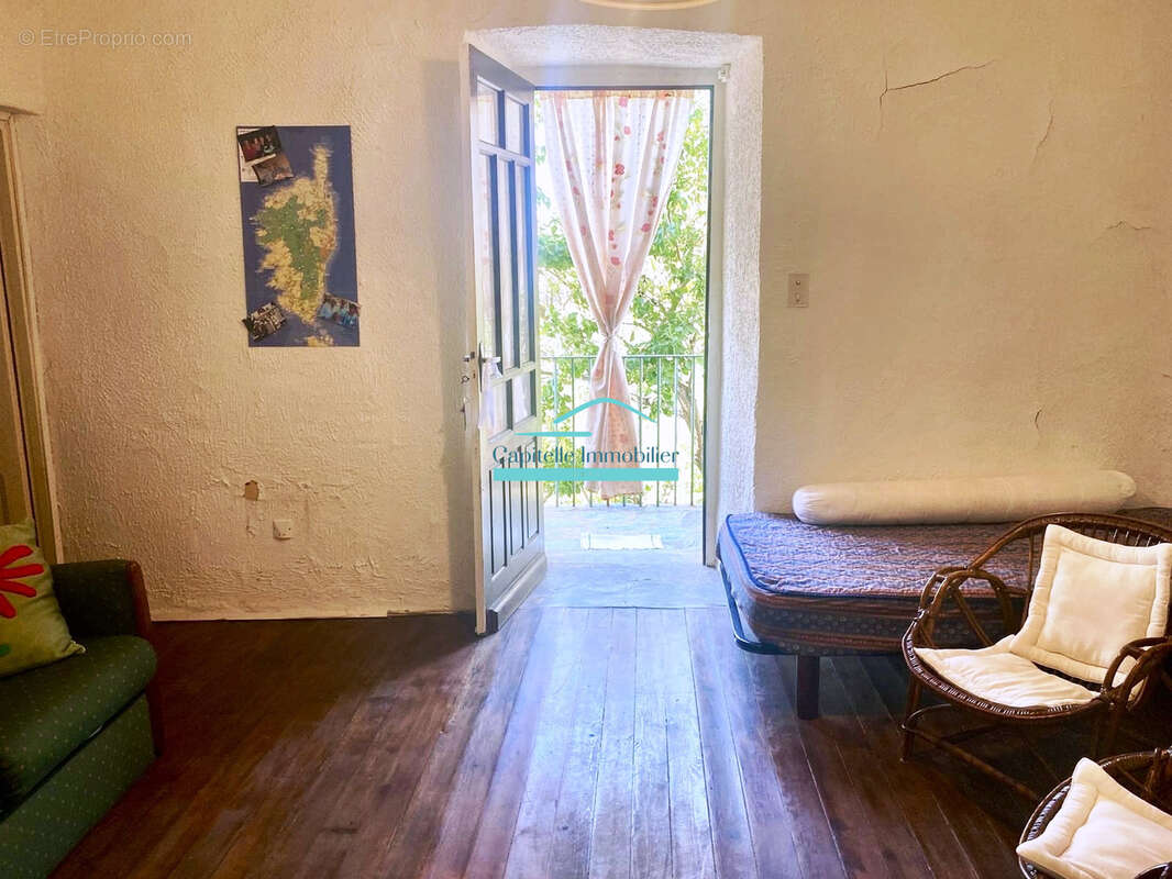 Appartement à SANT'ANDREA-DI-COTONE