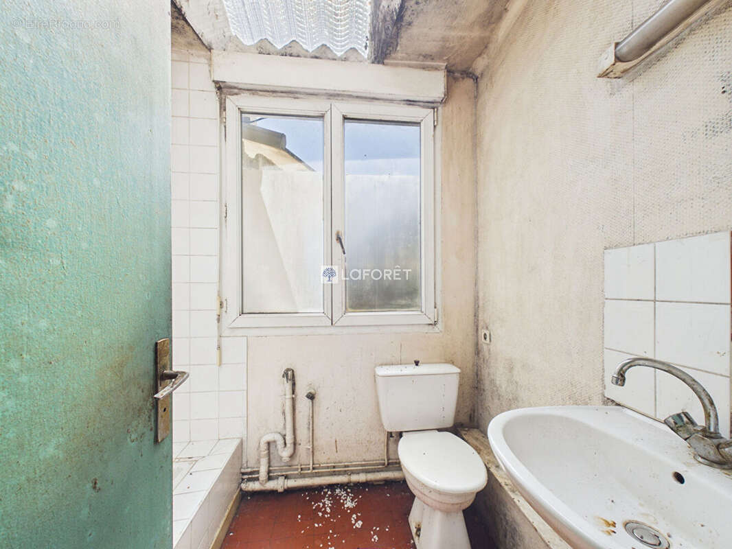 Appartement à GUISCRIFF