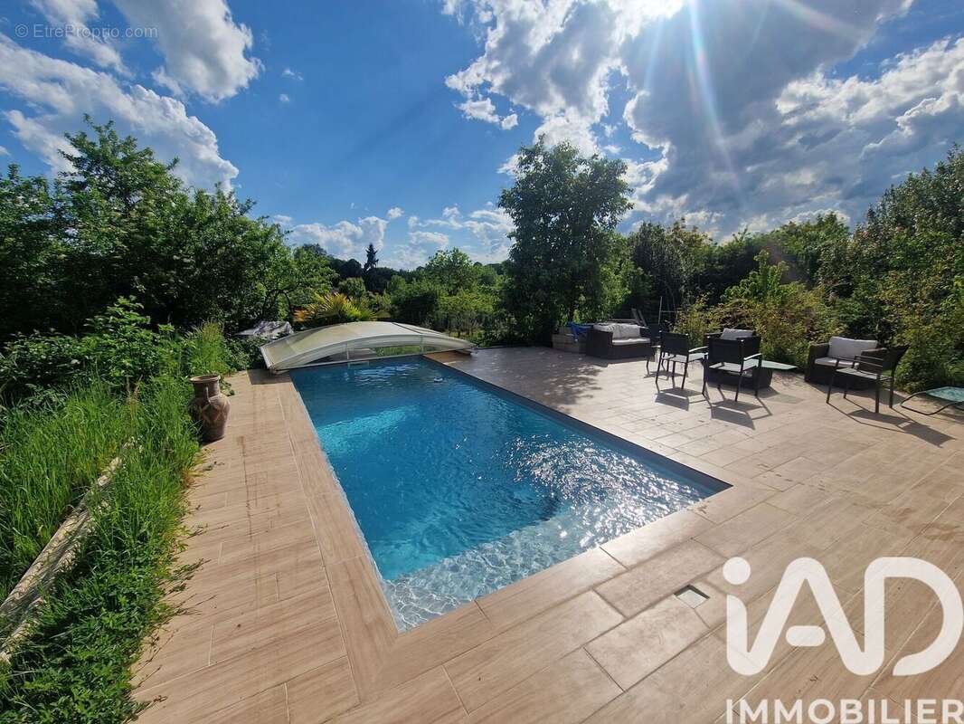 Photo 8 - Maison à LORREZ-LE-BOCAGE-PREAUX