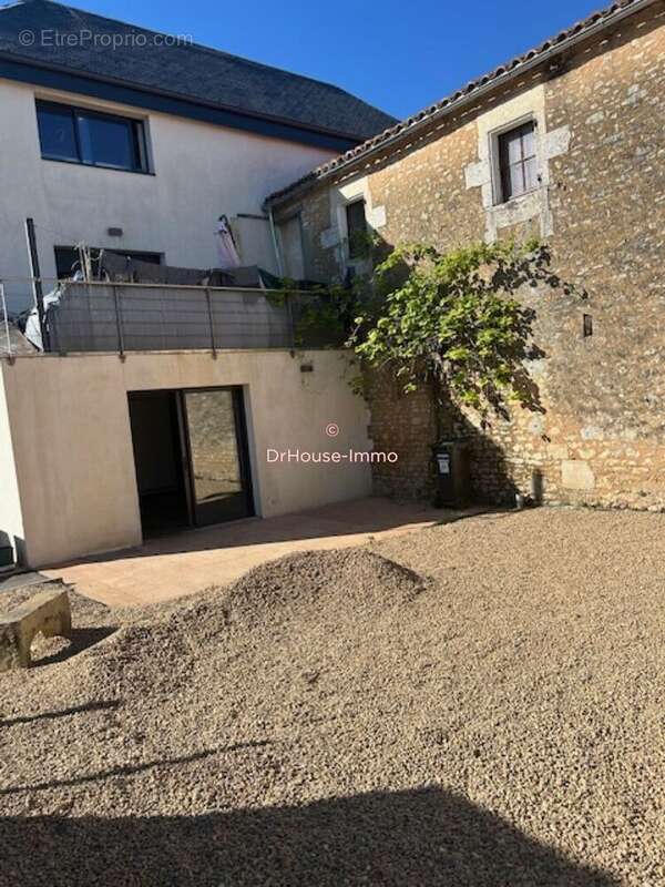 Appartement à POITIERS