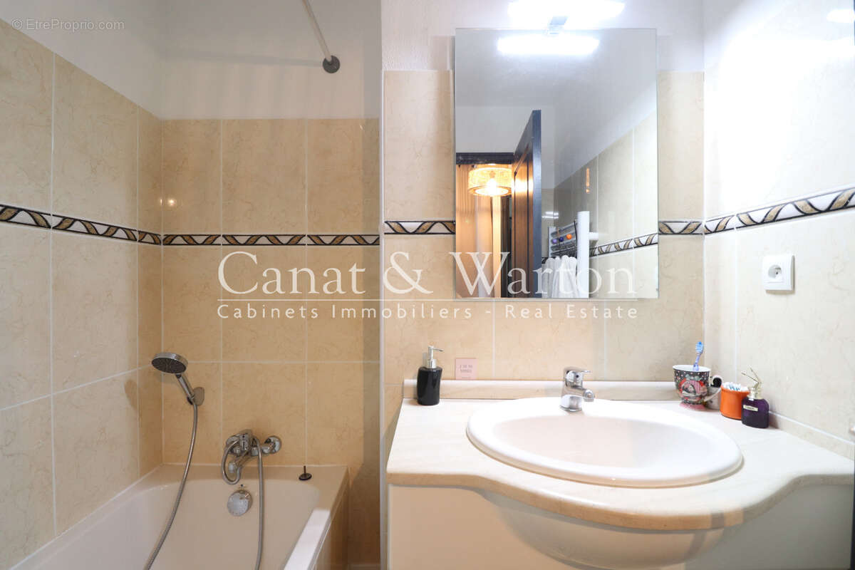 Appartement à CAVALAIRE-SUR-MER