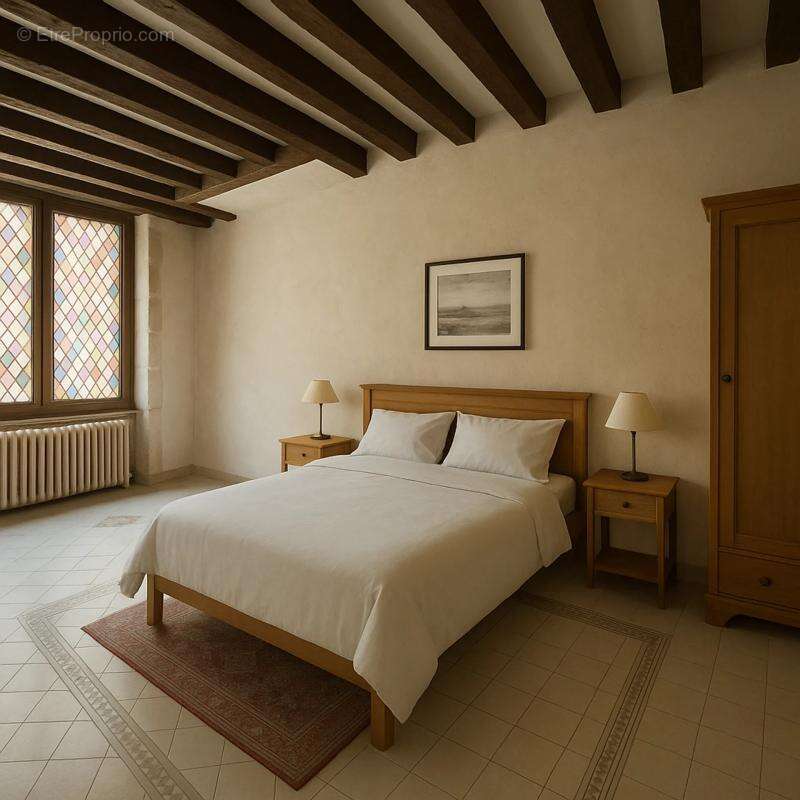 Maison à NOGENT-LE-ROTROU