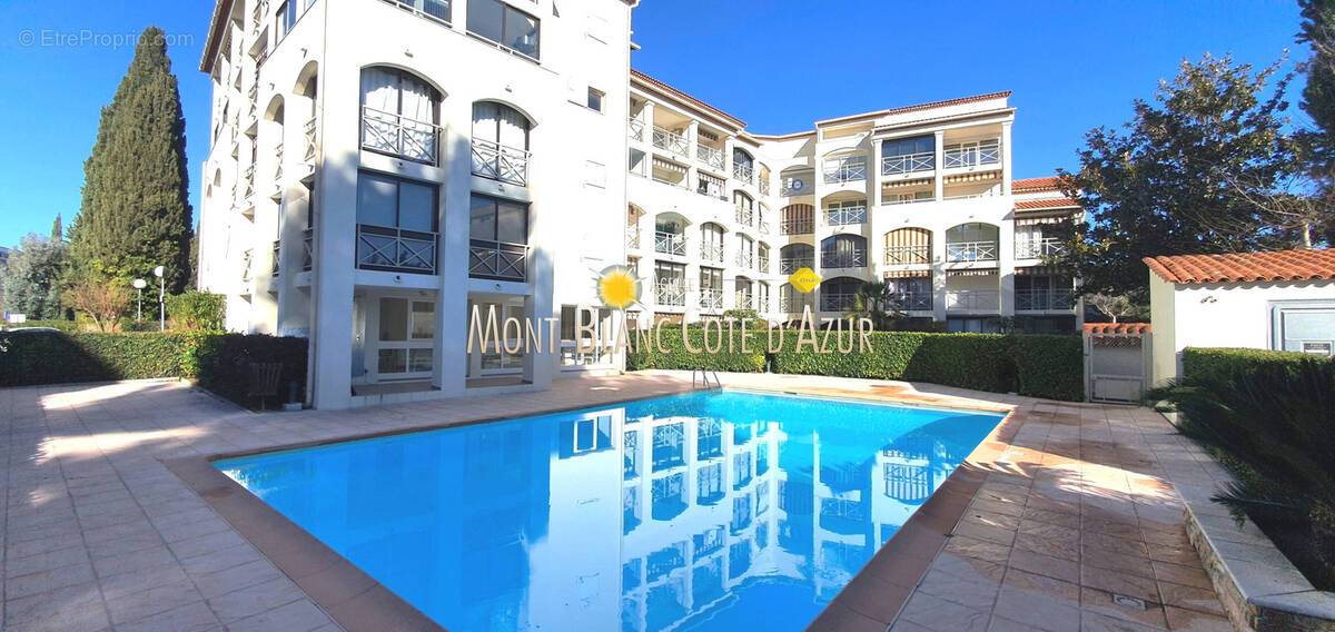 Appartement à SAINTE-MAXIME