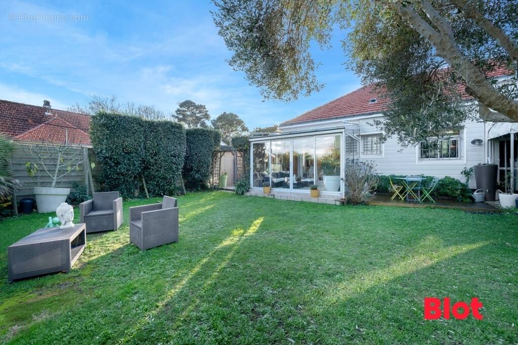 Maison à LA BAULE-ESCOUBLAC