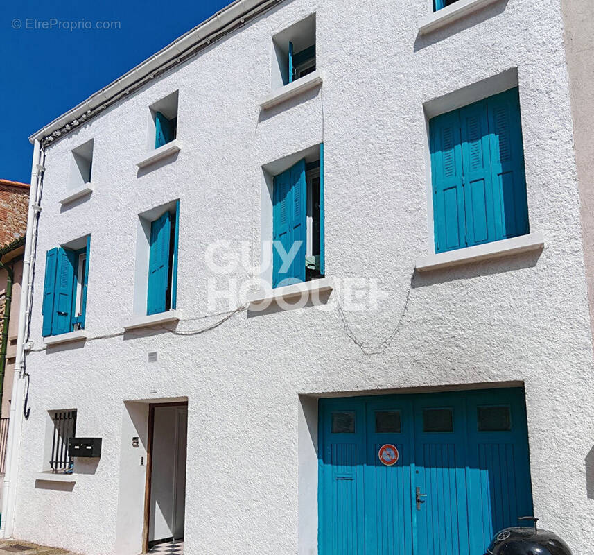 Appartement à CORNEILLA-LA-RIVIERE