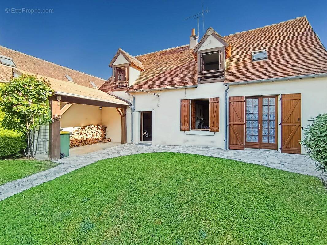 Maison Selles sur Cher - Maison à SELLES-SUR-CHER