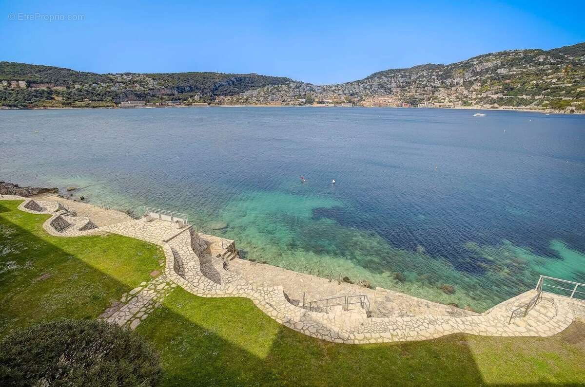 Appartement à SAINT-JEAN-CAP-FERRAT