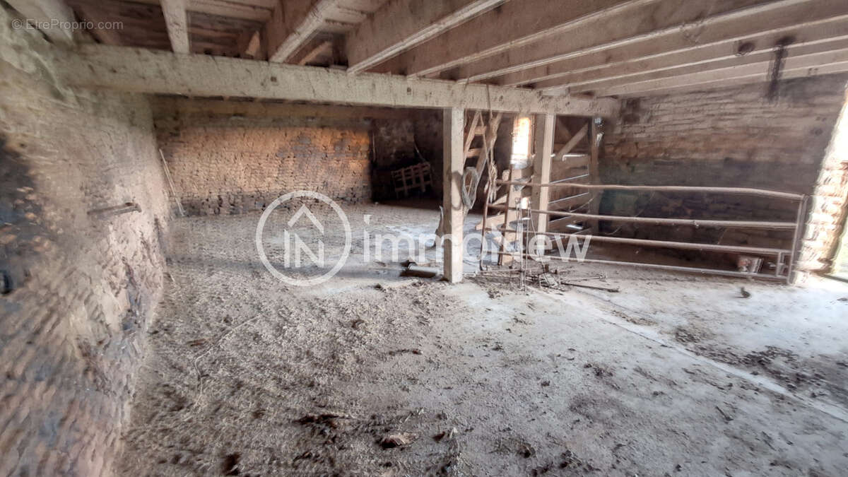Maison de 114m2 sur un terrain de 4410m2 sans vis-à-vis. - photo 17