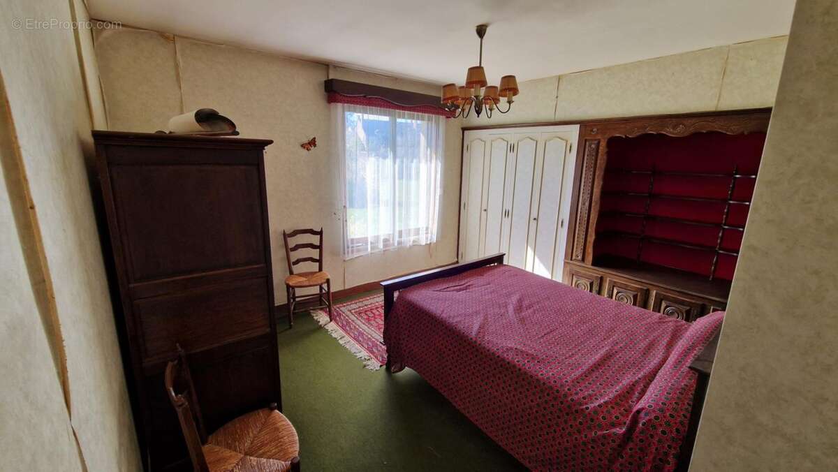Maison à LA CHATRE