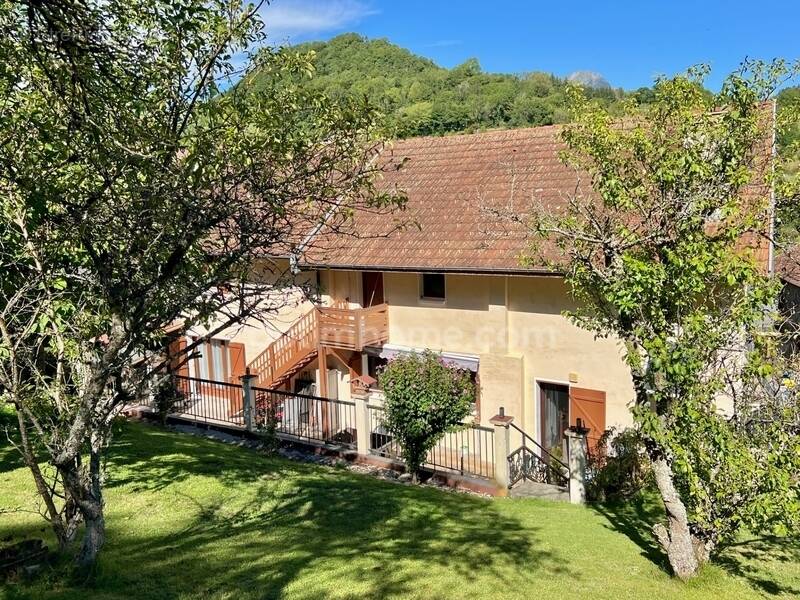 Maison à FAVERGES