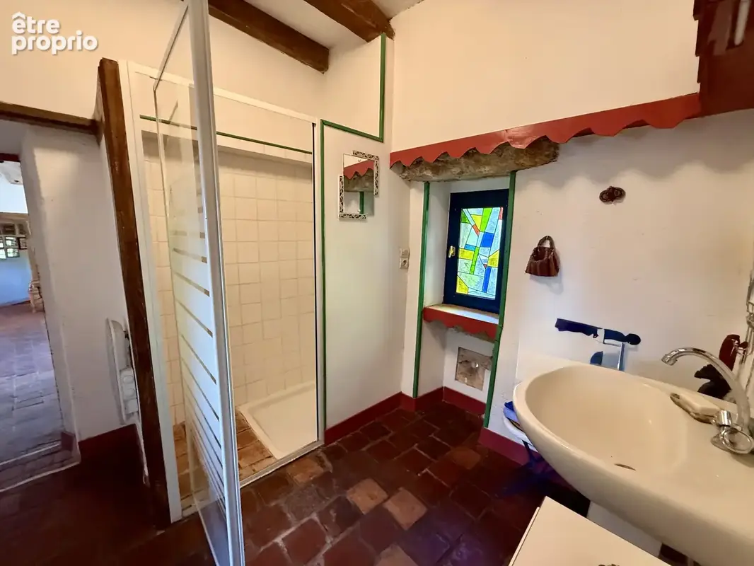 Manoir des XVᵉ & XVIᵉ siècles de 450 m2  dont 300 m2 déjà aménagés sur 880 m2 de terrain - photo 16