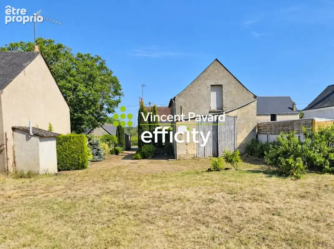 Maison 3 pièces 76 m² à vendre à Lignieres-De-Touraine (37130) - photo 13
