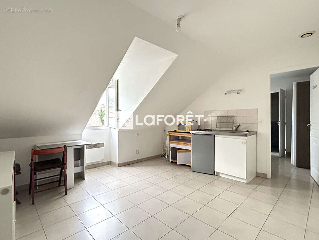 Appartement à MEULAN