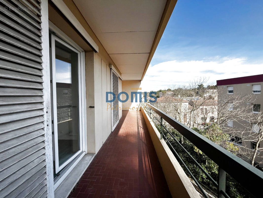 Appartement à NIMES