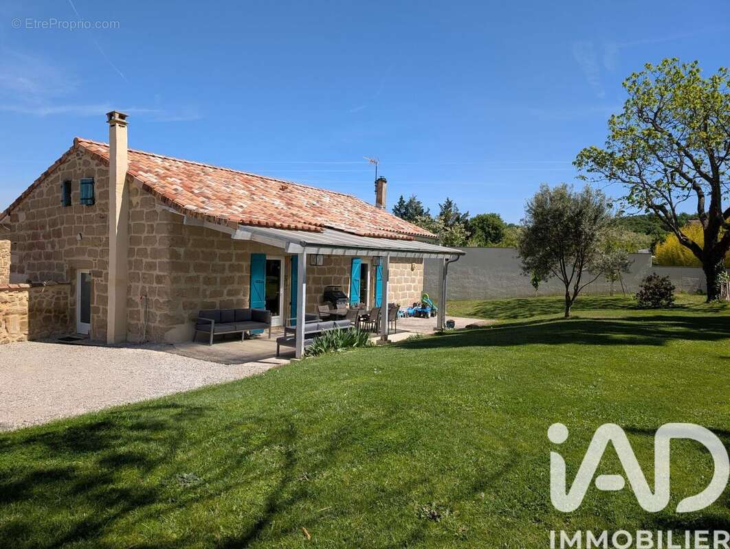 Photo 3 - Maison à CHATEAUNEUF-SUR-ISERE