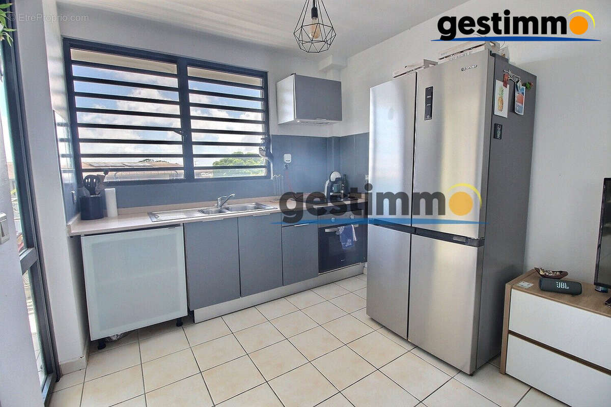 Appartement à CAYENNE