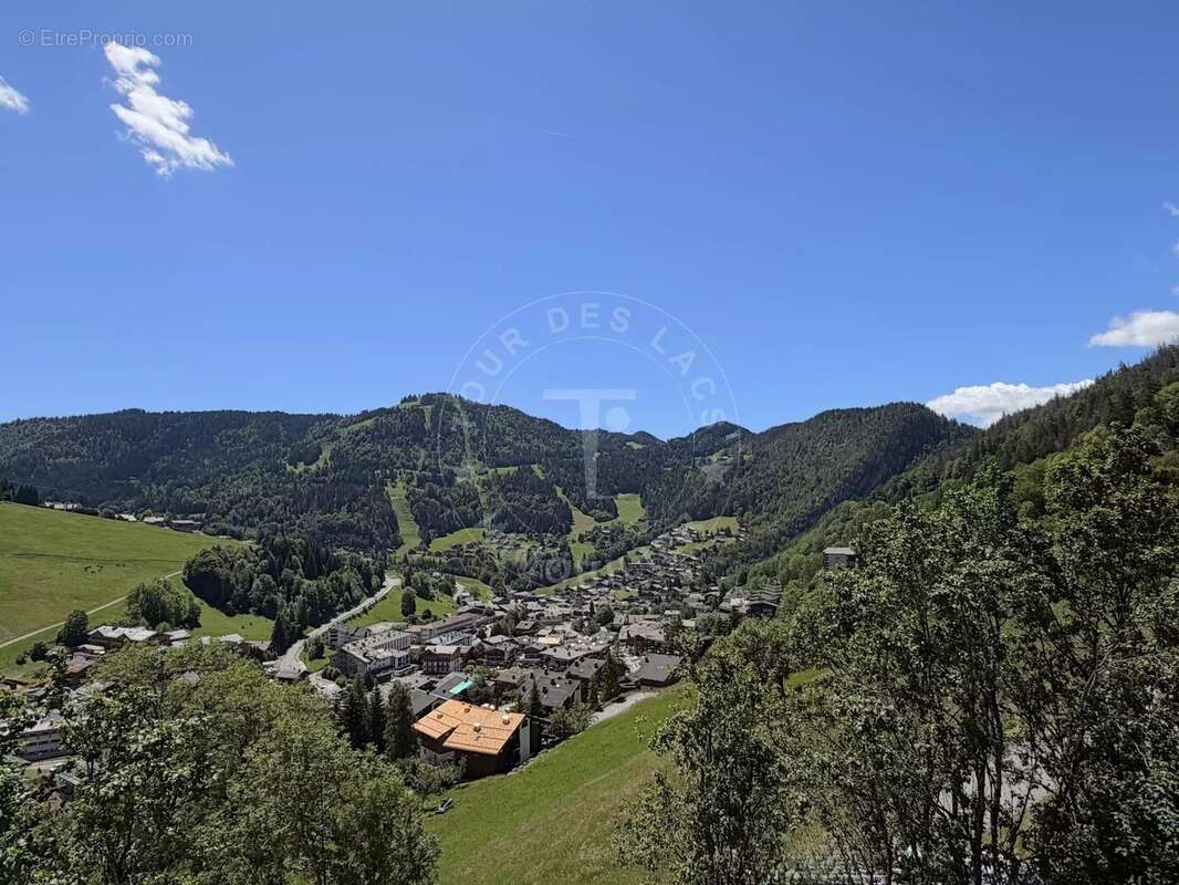 Maison à LA CLUSAZ