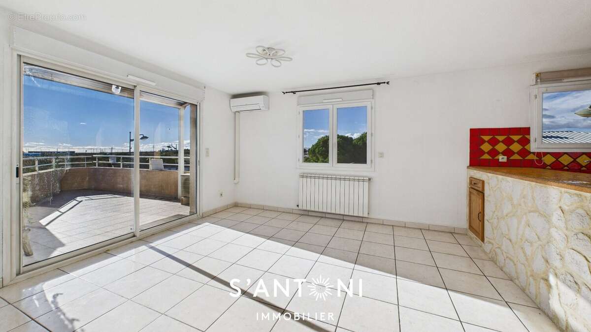 Appartement à MIREVAL