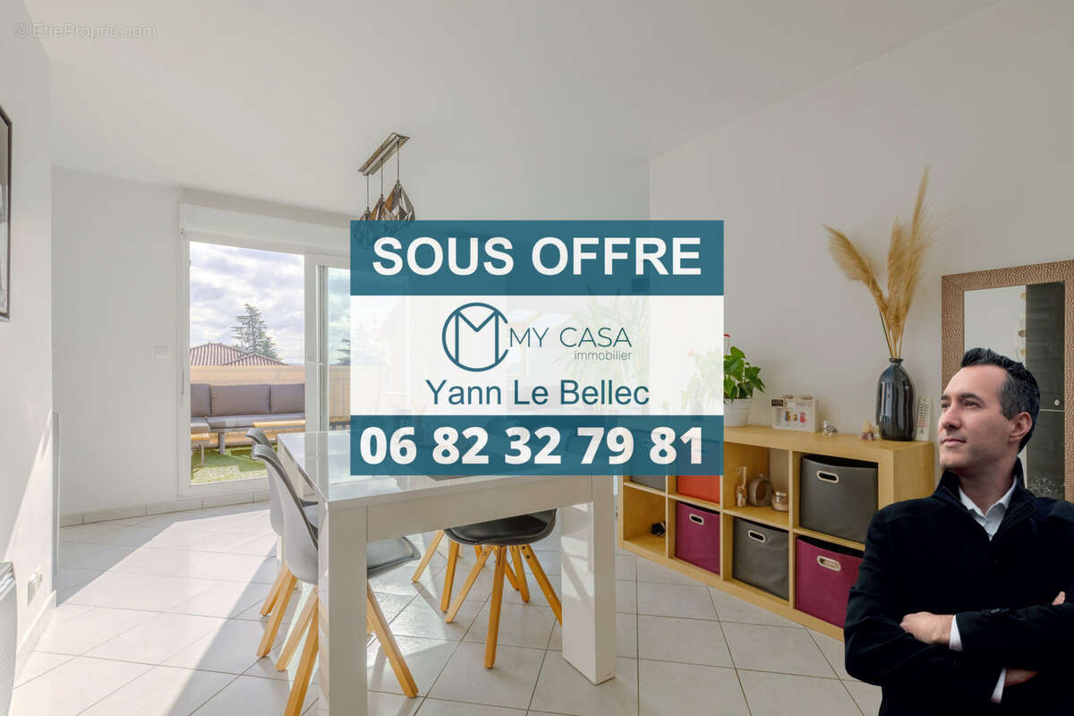 Appartement à SAINT-PRIEST