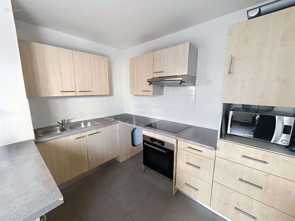 Appartement t4 avec terrasse de plus de 13m2 - photo 2