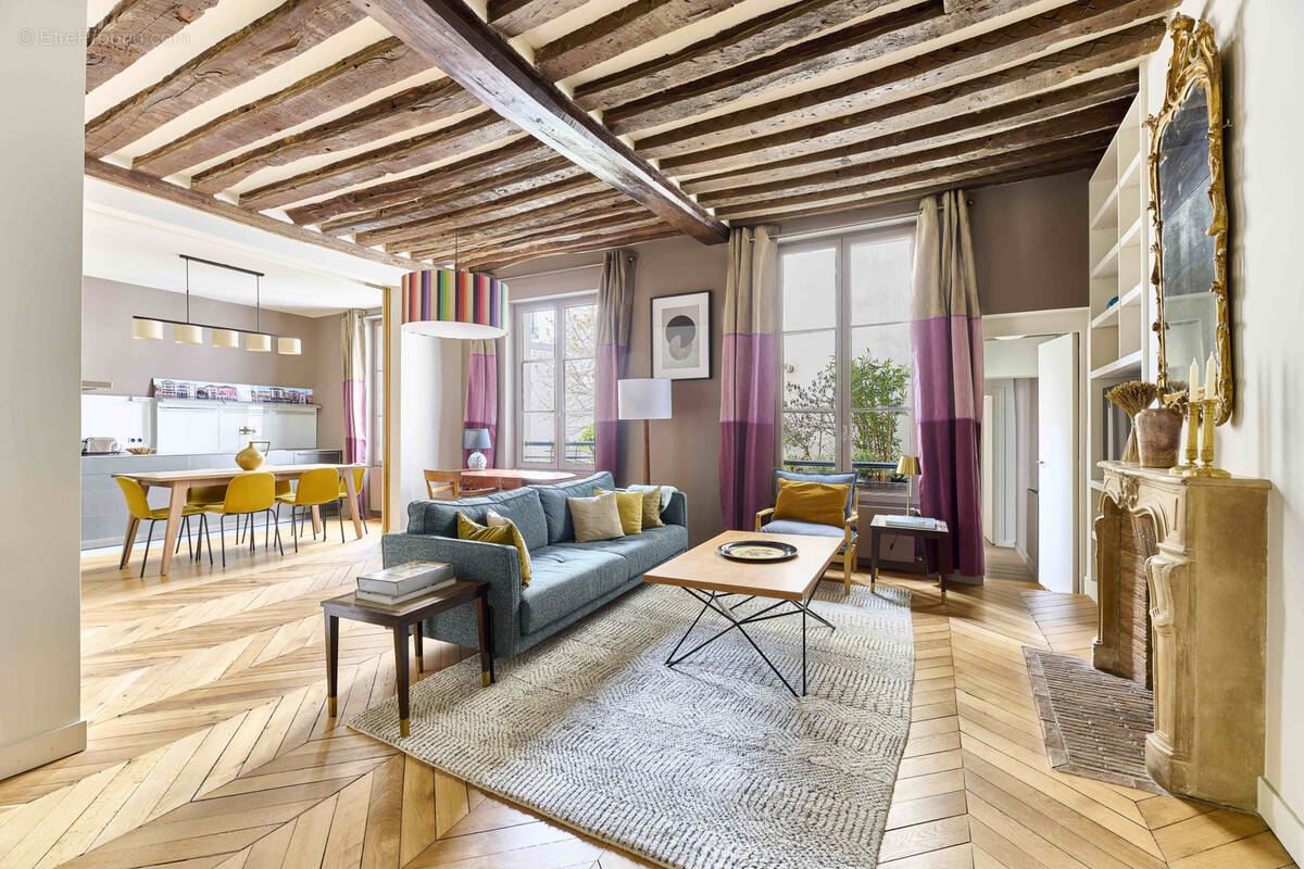 Appartement à PARIS-6E