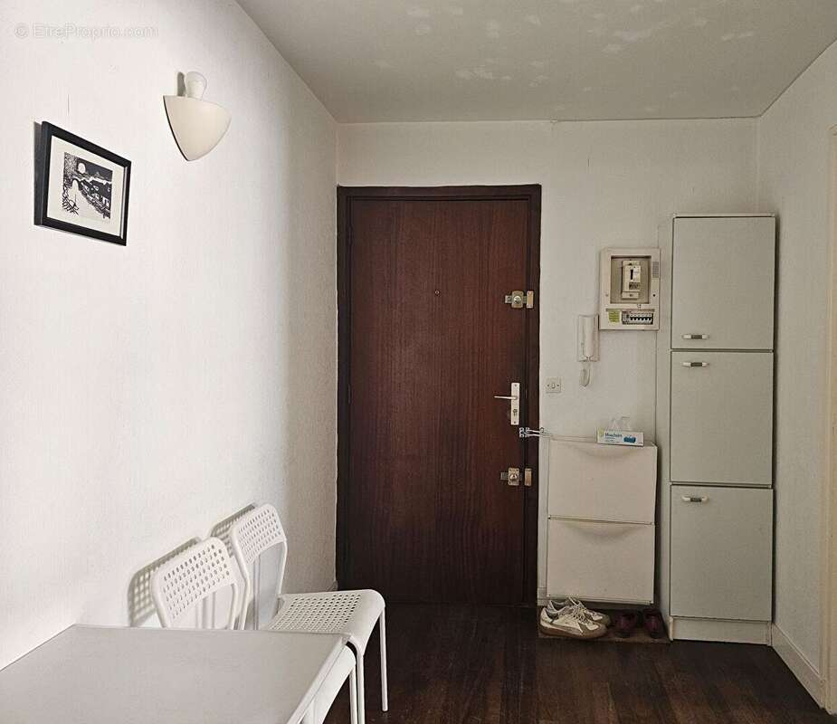 Appartement à PARIS-13E