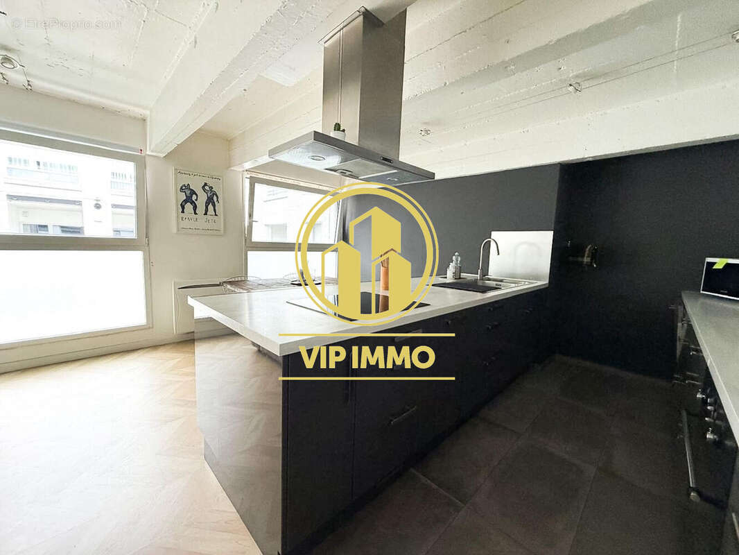 Appartement 90 m² à Tourcoing  - photo 6