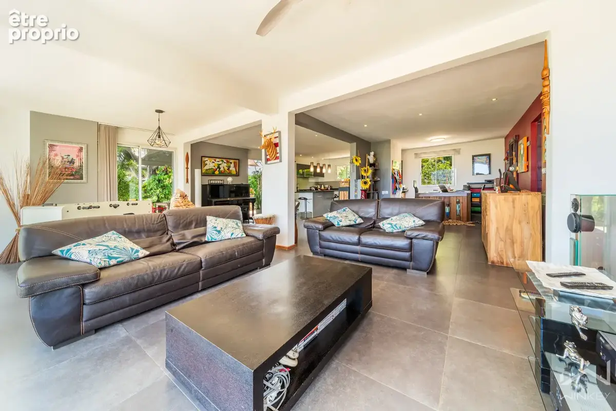 Reajustement de prix_villa de prestige_boucan canot - photo 7