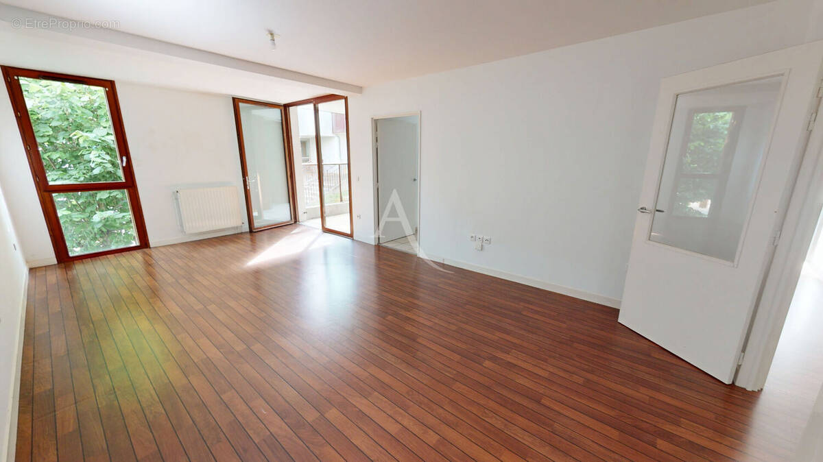 Appartement à POITIERS